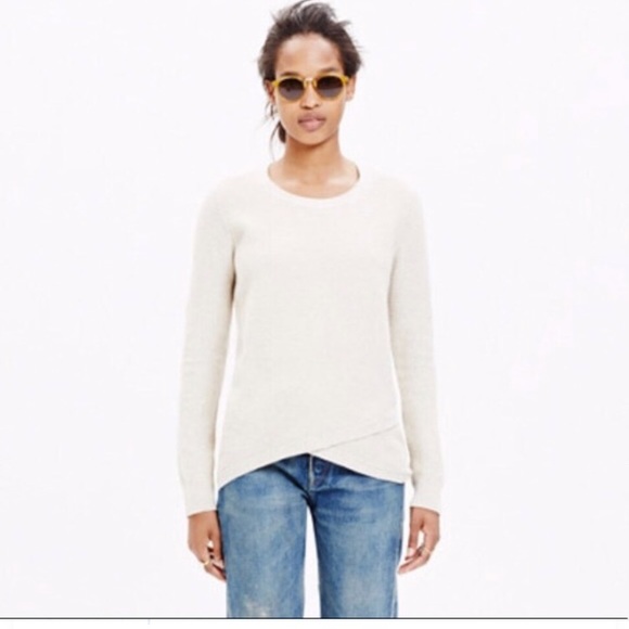 Madewell Sweaters - Madewell Feature Pullover Sweater